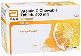 This pack of 120 tablets is available in various fruity flavours to make it easy for you to have these immunity booster supplements. Abbott Limcee Vitamin C 500mg Orange Flavor Chewable Tablets Price In India Buy Abbott Limcee Vitamin C 500mg Orange Flavor Chewable Tablets Online At Flipkart Com
