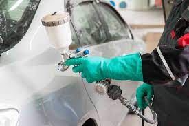 how much does car paint repair cost in
