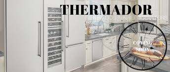 Kitchenaid 36 gas rangetop review rating kgcu467vss thermador vs wolf rangetops reviews ratings s. New Appliances From Thermador Column Refrigeration Appliances Connection