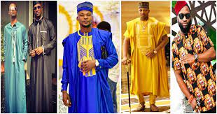 nigerian men s traditional clothing