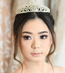 makeup pengantin natural flawless