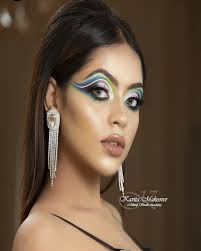 party makeup artist in delhi ncr