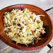 chinese napa cabbage salad recipe