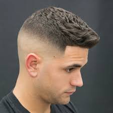 10 best high fade haircuts for men