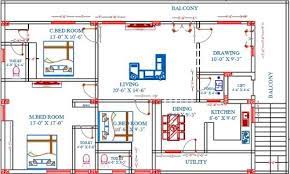 Cost Estimation Of 3bhk Building Cost