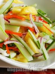 Resep acar timun wortel bahannya : Singgahsana Kitchen Acar Timun Nenas Veg Recipes Healthy Meals For Kids Pickling Recipes