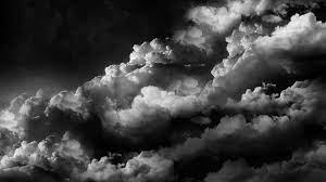 100 black and white cloud wallpapers