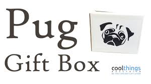 pug gift box 100 pug love guaranteed