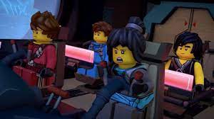 Once and for All | Lego Ninjago Episodes Season 1