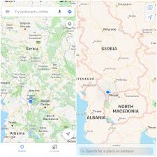 On kosovo map, you can view all. Apple Maps Doesnt Even Recognize Kosovo S Name When Google Does Kosovo