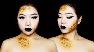 queen bee makeup tutorial iamdazale