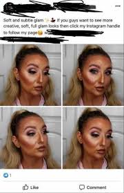 bad makeup artist