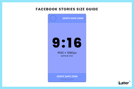 Creating highly engaging images for facebook is no easy task. Facebook Size Ratio Guide Free Infographic Later Blog