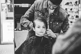 Different hair types for haircuts near me. Baby Haircut Near Me Little Baby Haircut