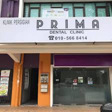 An expert and experienced dentist and her team treat patients at this clinic located at selangor darul ehsan in malaysia. Klinik Pergigian Prima Videos Facebook