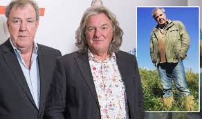 Jeremy clarkson stars in amazon prime trailer. The Grand Tour S James May Shares Exclusive Update On Jeremy Clarkson S New Farming Show Tv Radio Showbiz Tv Express Co Uk