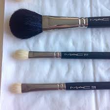 mac makeup brushes 238 217 116 168