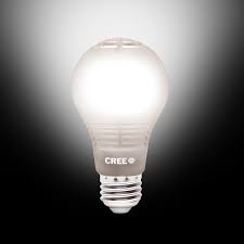 New Light Weight Led Bulb From Cree Costs Less Is Brighter And Last 22 Years Cleveland Com