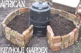 African Keyhole Garden Permanent