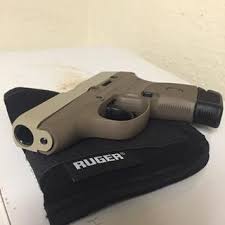 ruger lcp flat dark earth 380 acp for