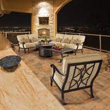 Patio Furniture With Old World Style