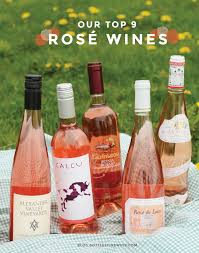 our top rosé wines drink a wine
