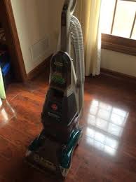 hoover steamvac widepath ls carpet and