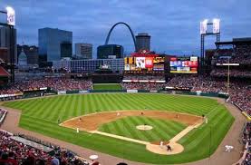 St Louis Cardinals Seating Chart With Seat Views St