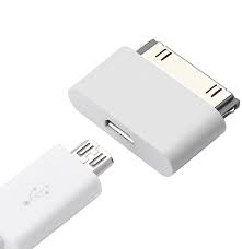 Iphone charger 30 pin cable 6ft to usb sync for iphone 4 / 4s,ipad 1/2/3, ipod touch. Best Top Micro To 3 Pin Adapter Brands And Get Free Shipping Hkj1ecaj