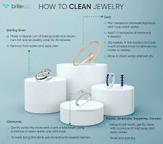 ultimate guide on how to clean jewelry