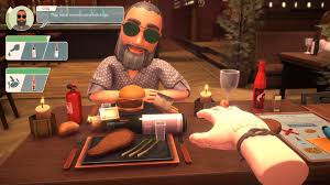table manners review the in game