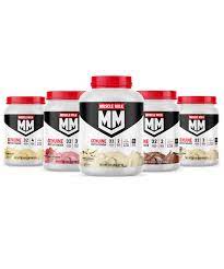 genuine protein powder muscle milk