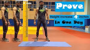 Maybe you would like to learn more about one of these? Steps To Increase Height 4 Inches In One Day Youtube