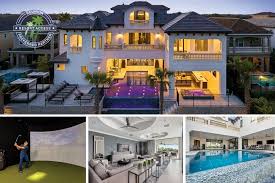 luxury vacation home als in orlando