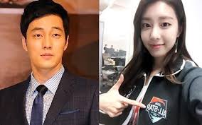 Cho, 25, was an onscreen reporter. Mes Teampinky On Twitter 51k Confirms So Ji Sub And Jo Eun Jung Have Been Dating For 1 Year Https T Co Ewilgwkh5t