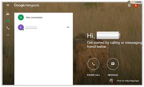 • keep in touch with friends across all your devices. How To Delete Messages In Google Hangouts