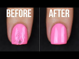 fix prevent thickened nail polish