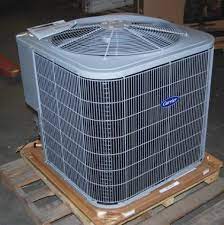 This does not include installation. Carrier 3 5 Ton 13 Seer Air Conditioner A C Unit 24abb342a300 On Popscreen