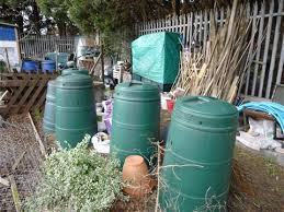 plastic compost bins