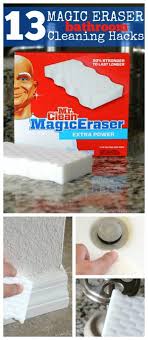 13 Magic Eraser Bathroom Cleaning S