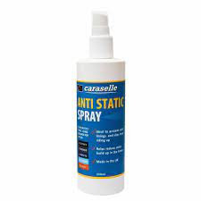 anti static spray 250ml lynx dry