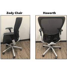 used haworth zody chair haworth