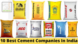 top 10 best cement companies in india