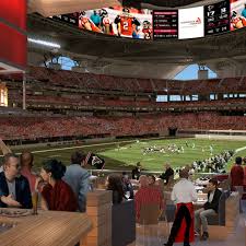 Open Air Restaurant Coming To New Atlanta Falcons Stadium