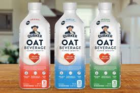Where do the calories in quaker old fashioned oats, dry come from? Pepsico Discontinues Quaker Oat Beverage 2019 11 18 Food Business News