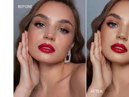 beauty retouch plugin for photo by