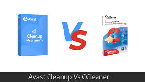 avast cleanup vs ccleaner choosing the