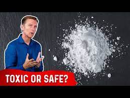 magnesium stearate toxic or safe