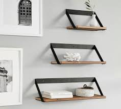 Ton Shelves Pottery Barn Metal