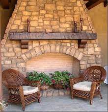Wood Mantel Google Search Outdoor